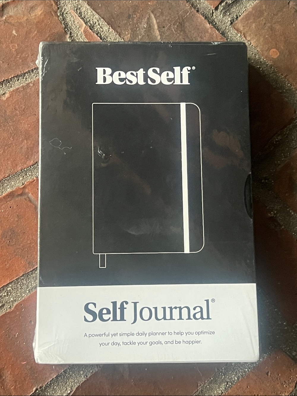 Best Self Co Self Journal New Sealed